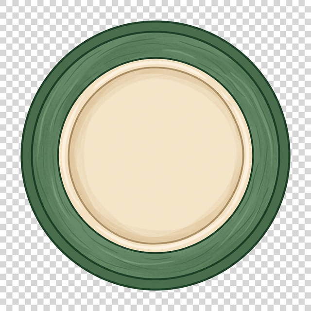 Healthy vessel cross-section
